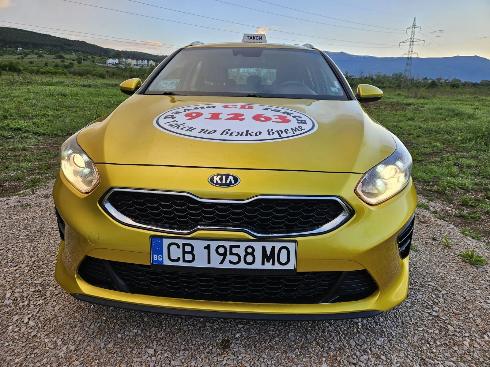 Kia Ceed ЛИЗИНГ НИКОГА НЕ Е БИЛ ТАКСИ!  - изображение 5