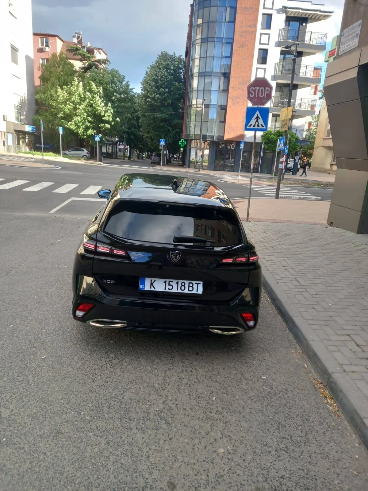 Peugeot 308 1.2 PureTech - изображение 4