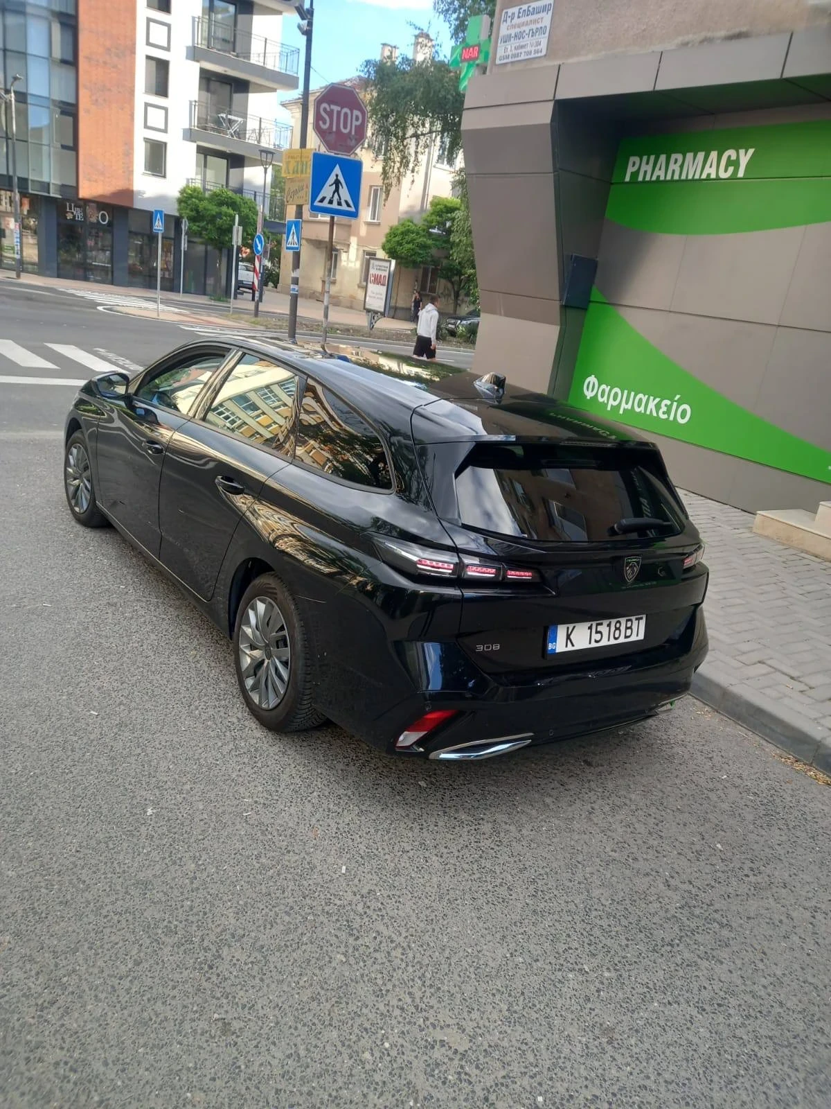 Peugeot 308 1.2 PureTech - изображение 2
