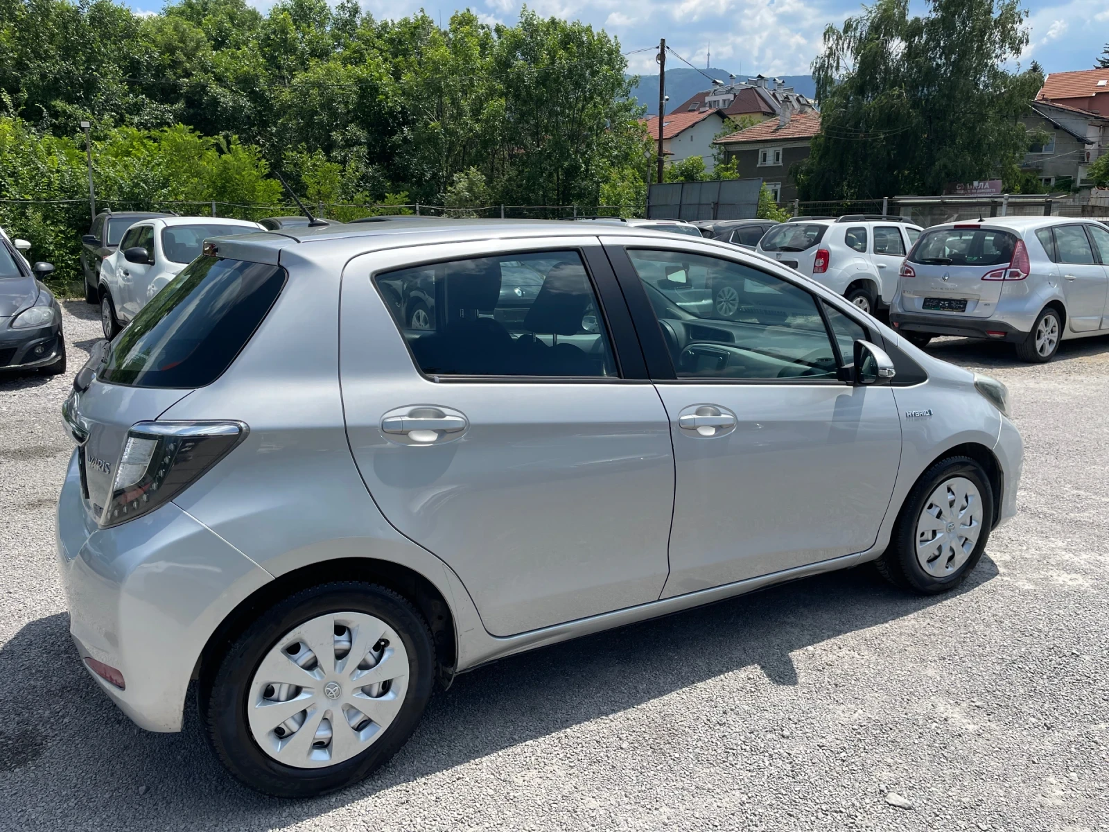Toyota Yaris 1.5 HYBRID, КАМЕРА, 5B - изображение 5