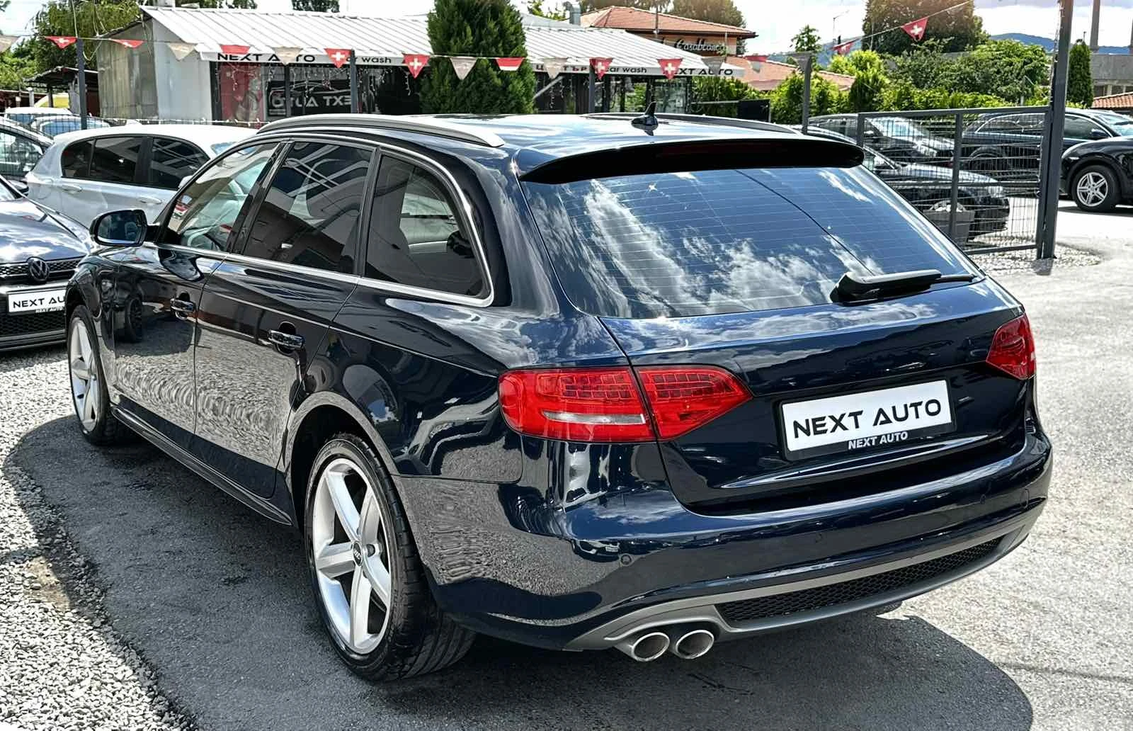 Audi A4 2.0TDI 170HP PANO S LINE - изображение 7