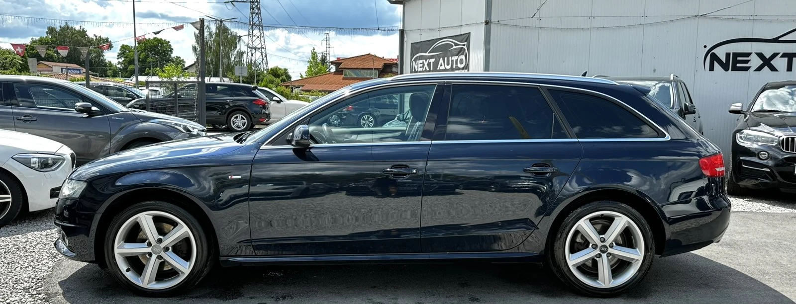 Audi A4 2.0TDI 170HP PANO S LINE - изображение 8