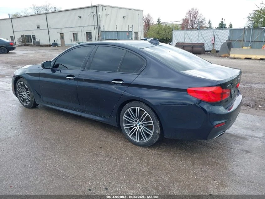 BMW 540 2018 BMW 540I XDRIVE - изображение 8