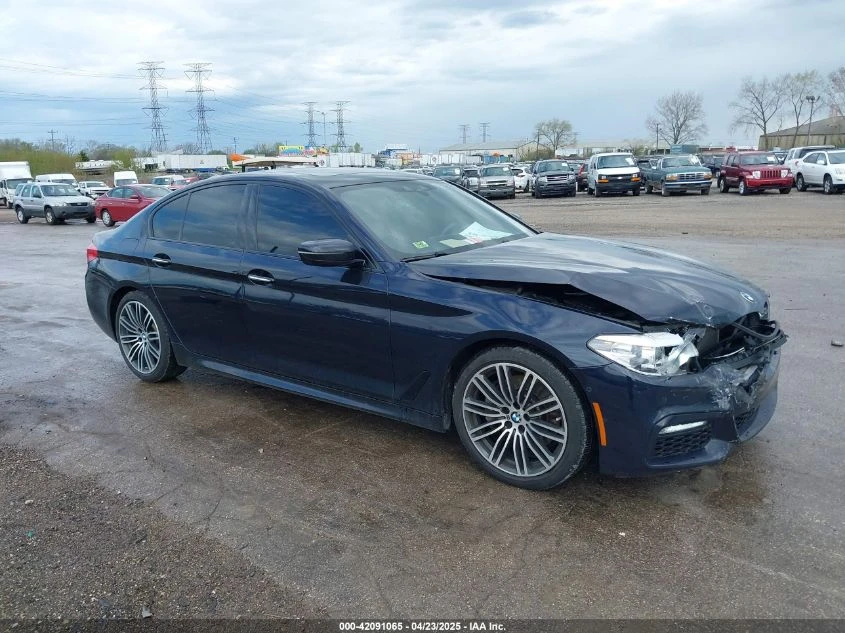 BMW 540 2018 BMW 540I XDRIVE - изображение 2