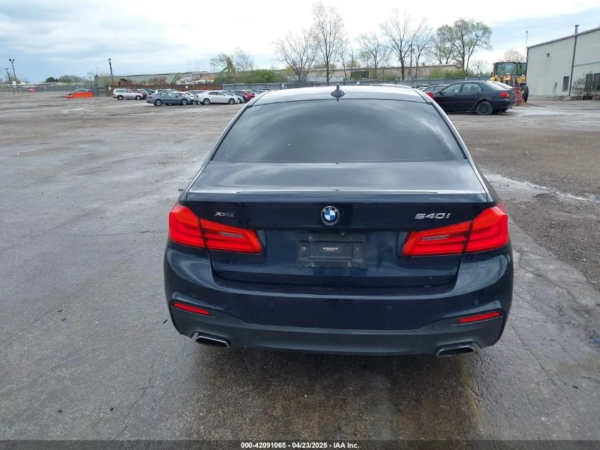 BMW 540 2018 BMW 540I XDRIVE - изображение 9