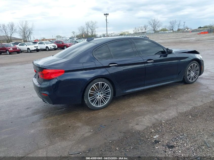 BMW 540 2018 BMW 540I XDRIVE - изображение 10