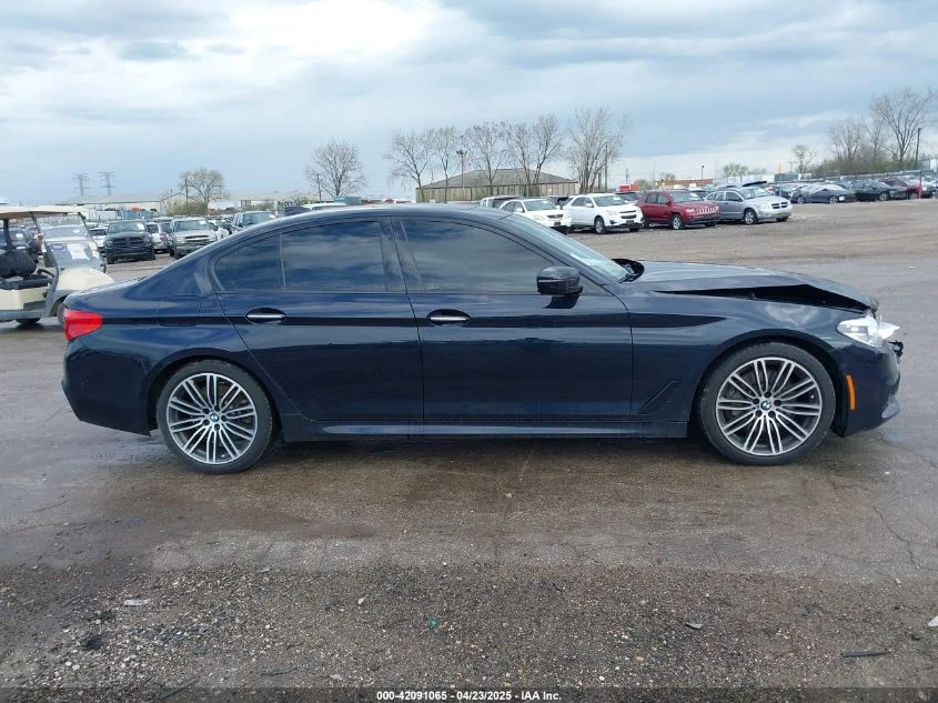 BMW 540 2018 BMW 540I XDRIVE - изображение 4