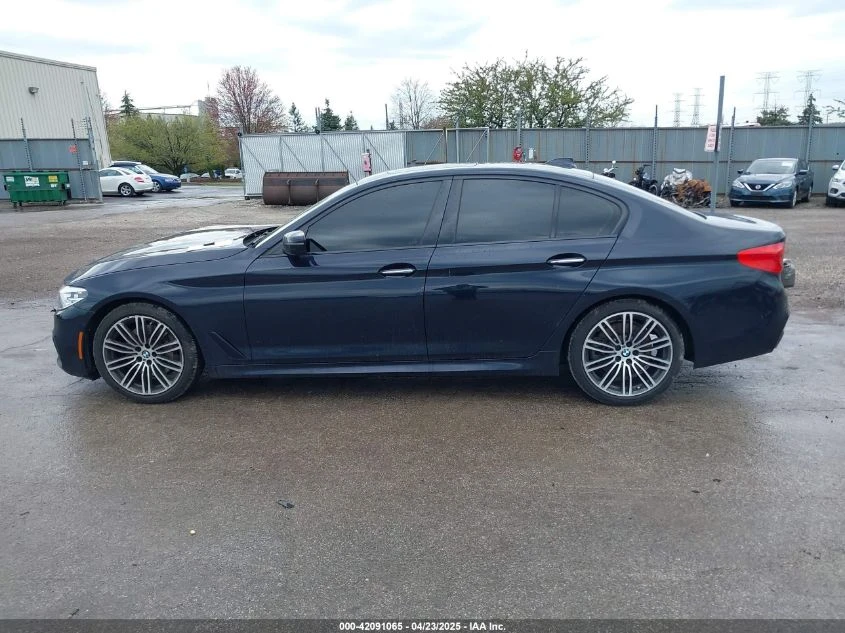 BMW 540 2018 BMW 540I XDRIVE - изображение 5