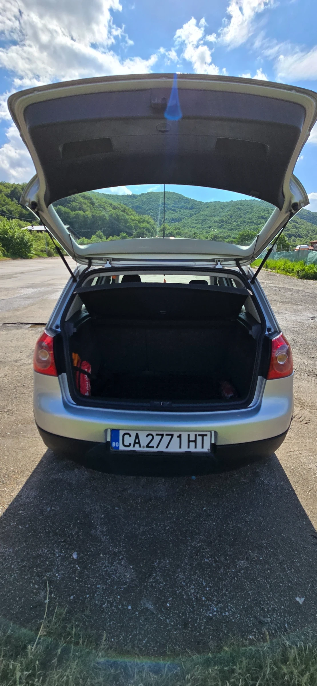 VW Golf 1.9 TDI - изображение 7