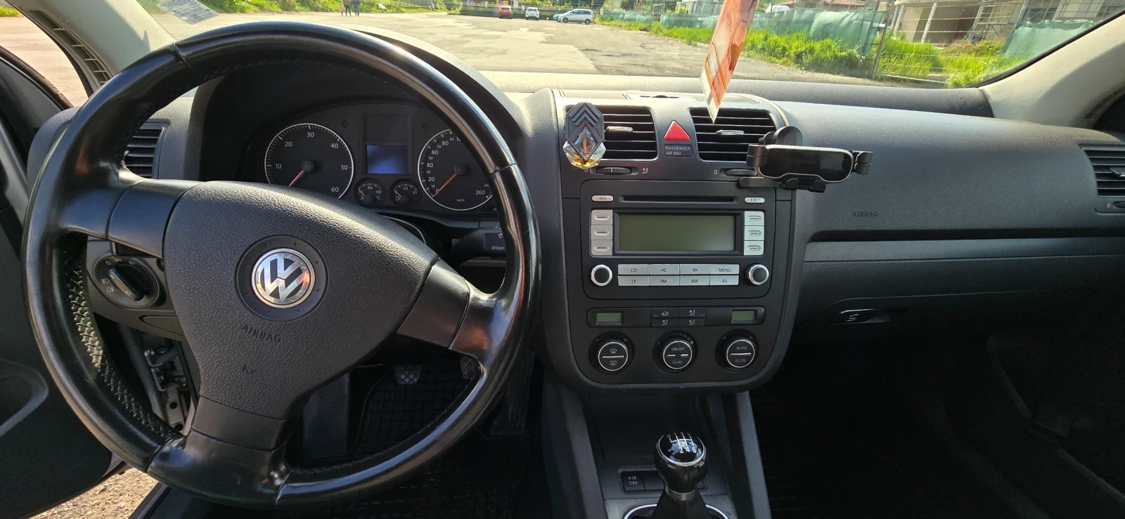VW Golf 1.9 TDI - изображение 10