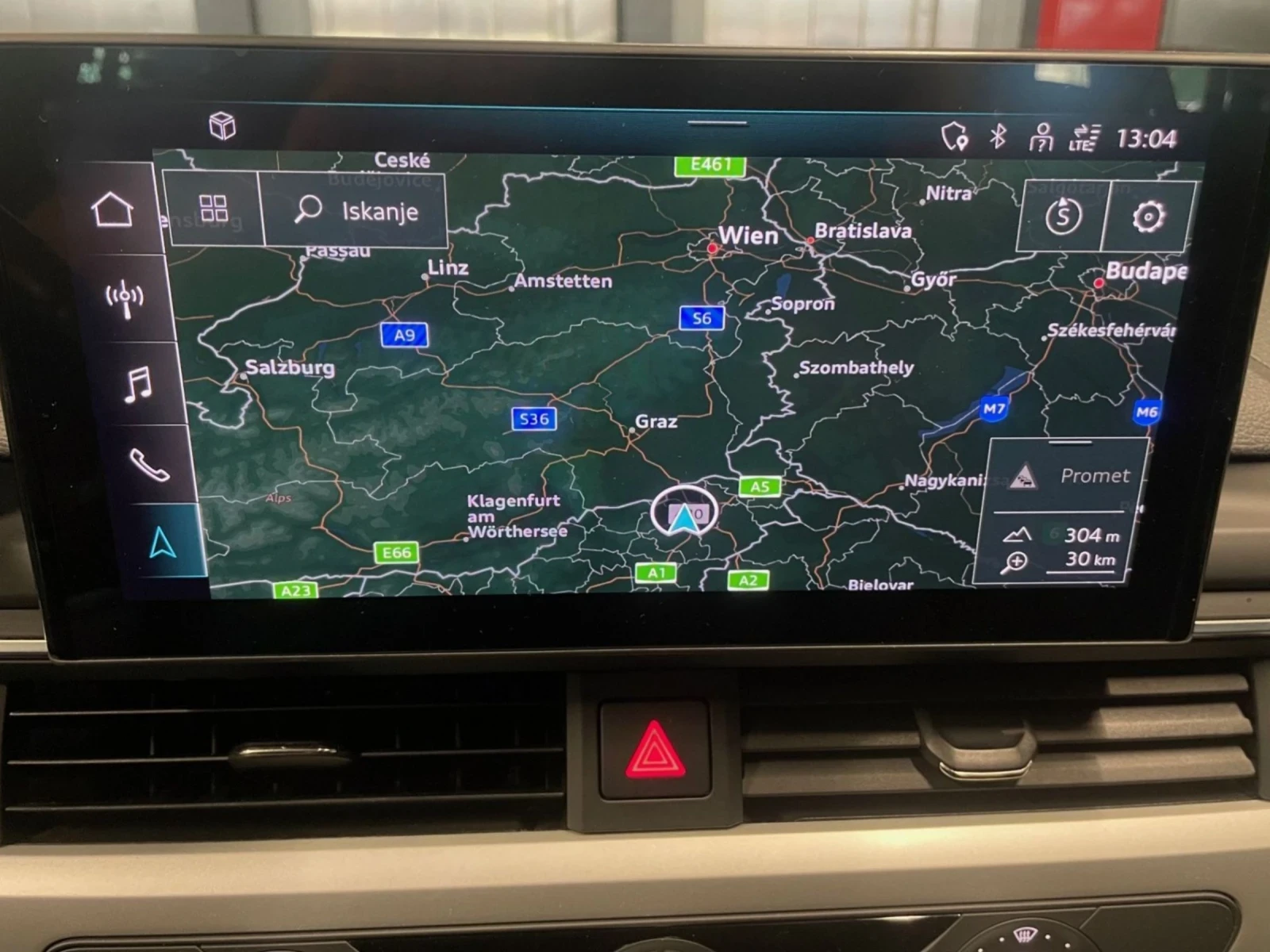 Audi A4 AVANT 35 TFSI.S TRONIC. HYBRID.MATRIX.NAVI.KAMERA - изображение 9