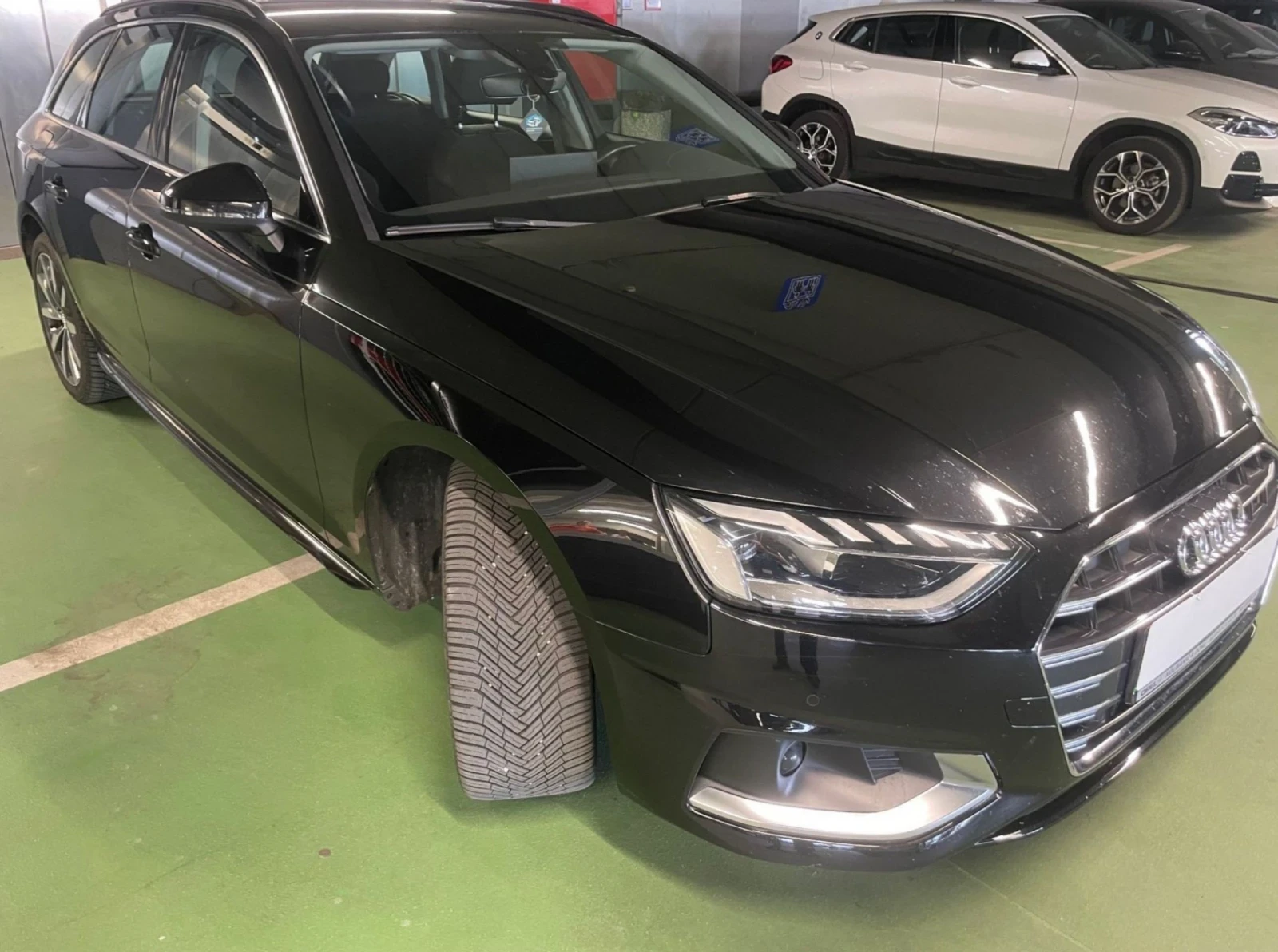 Audi A4 AVANT 35 TFSI.S TRONIC. HYBRID.MATRIX.NAVI.KAMERA - изображение 2