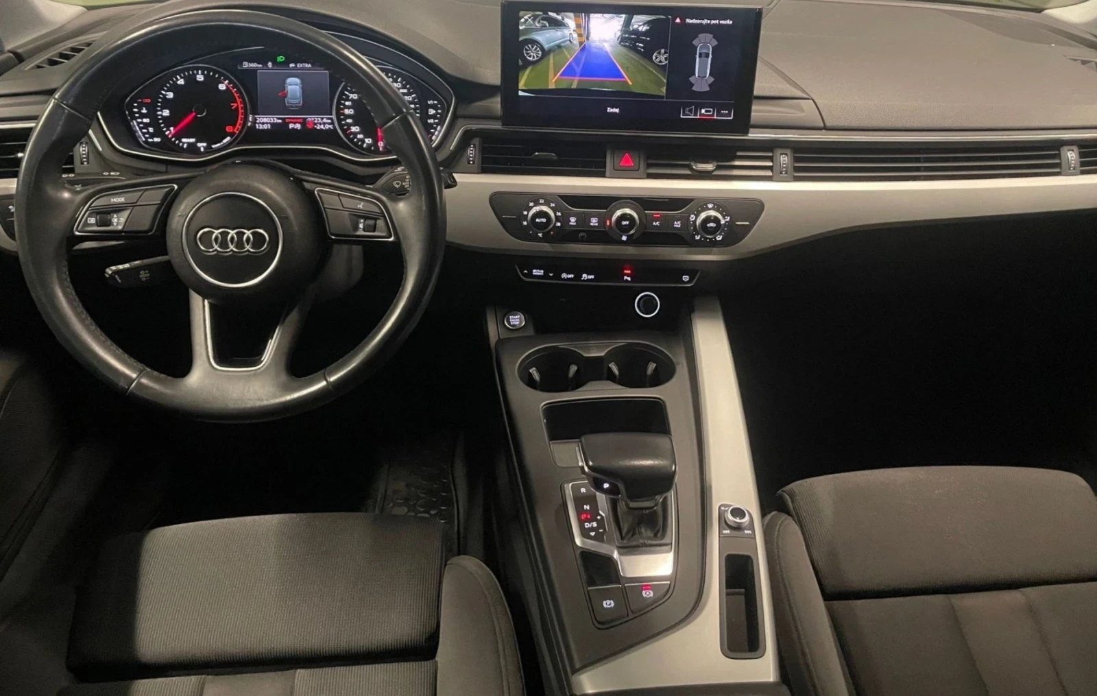 Audi A4 AVANT 35 TFSI.S TRONIC. HYBRID.MATRIX.NAVI.KAMERA - изображение 5