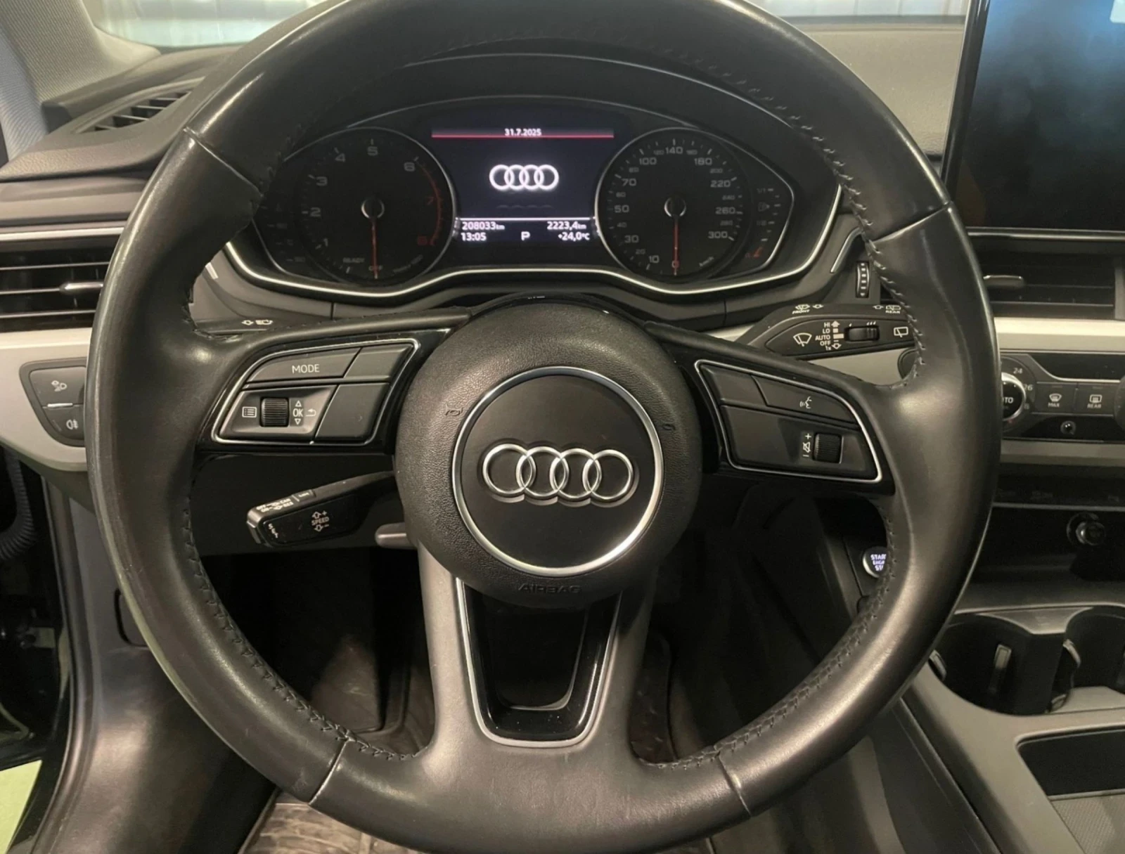 Audi A4 AVANT 35 TFSI.S TRONIC. HYBRID.MATRIX.NAVI.KAMERA - изображение 6