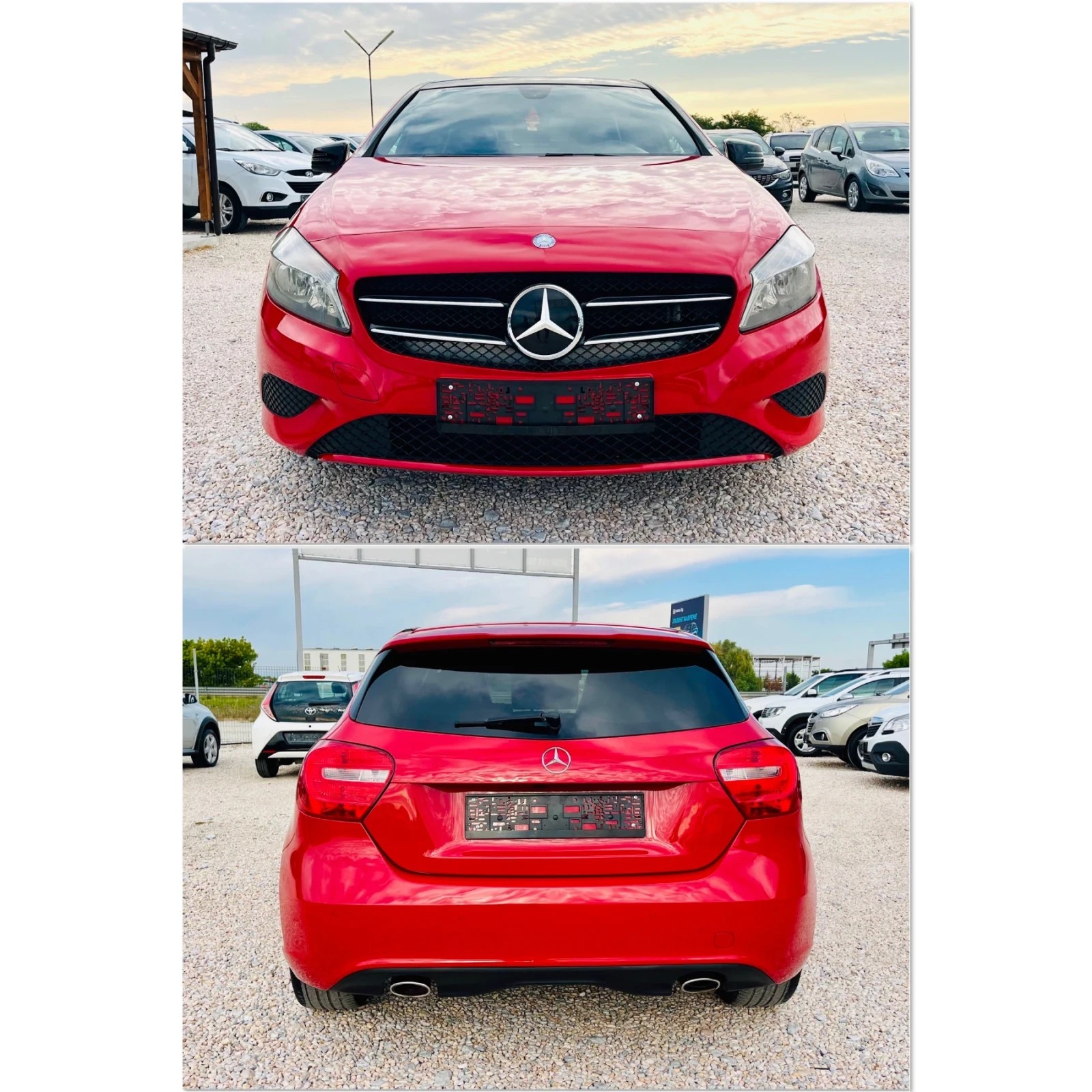 Mercedes-Benz A 180 * Premium* Automatic* Panorama* Sport*  - изображение 7
