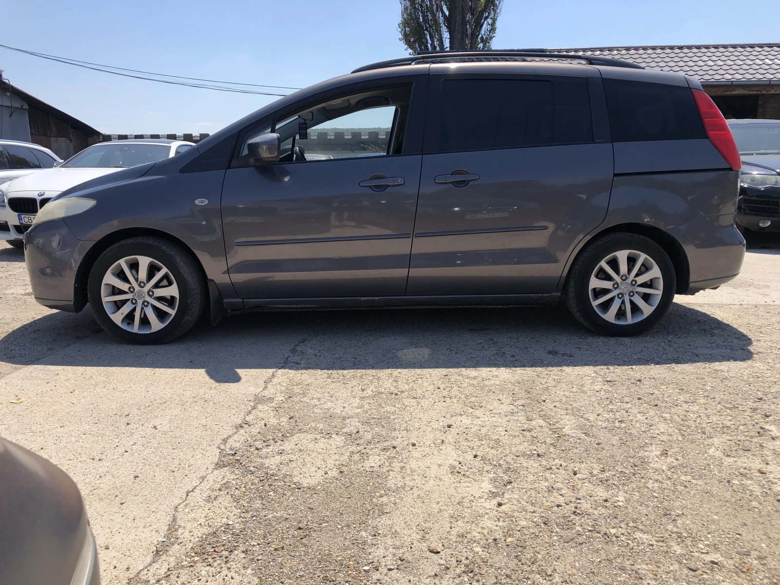 Mazda 5 2.0D 143 к.с 6+ 1 Места - изображение 4