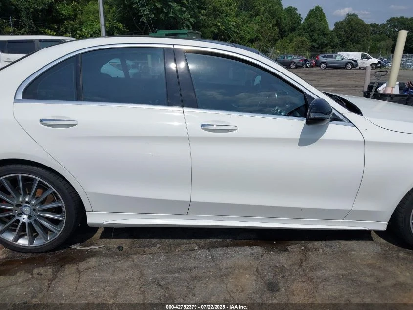 Mercedes-Benz C 300 LUXURY/BURMESTER/ПОДГРЕВИ/ПАНОРАМА - изображение 7
