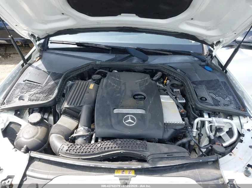 Mercedes-Benz C 300 LUXURY/BURMESTER/ПОДГРЕВИ/ПАНОРАМА - изображение 10