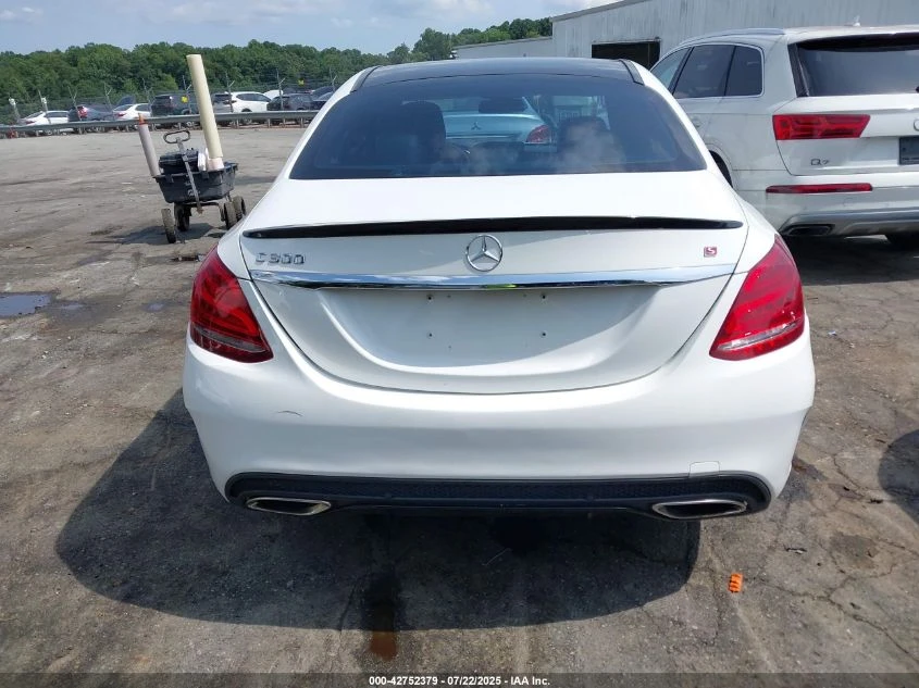Mercedes-Benz C 300 LUXURY/BURMESTER/ПОДГРЕВИ/ПАНОРАМА - изображение 5