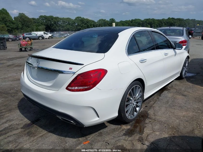 Mercedes-Benz C 300 LUXURY/BURMESTER/ПОДГРЕВИ/ПАНОРАМА - изображение 6