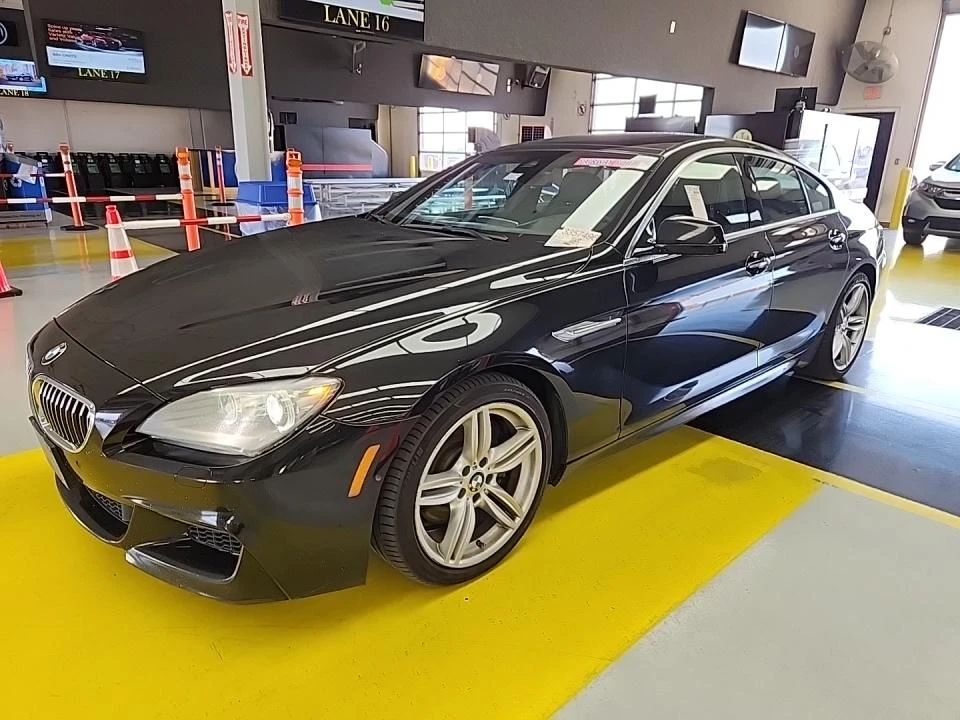 BMW 640 M* SPORT* RECARO* * * * LANE* A | Mobile.bg   1