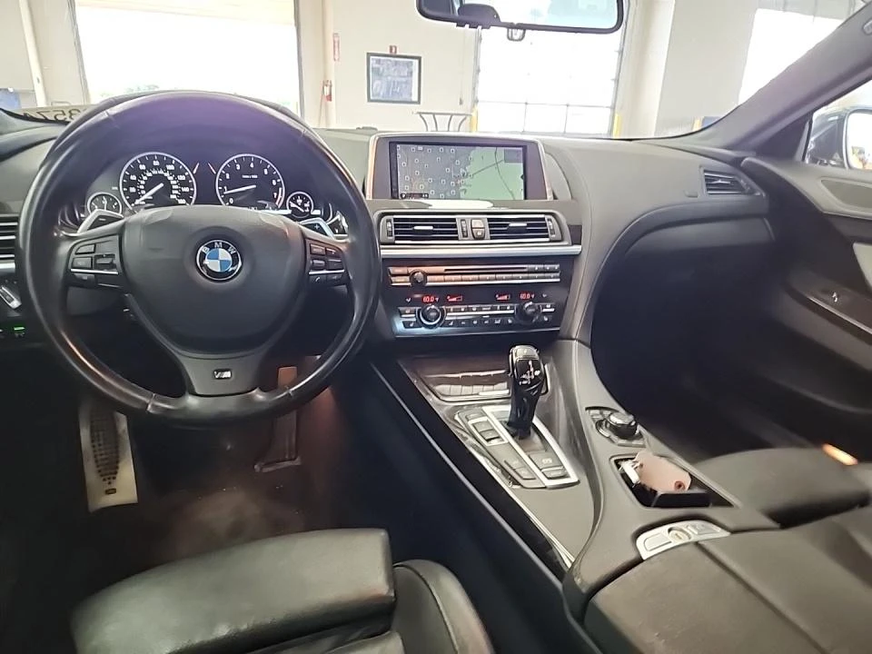 BMW 640 M* SPORT* RECARO* ПОДГРЕВ* КАМЕРА* КЕЙЛЕС* LANE* A - изображение 8