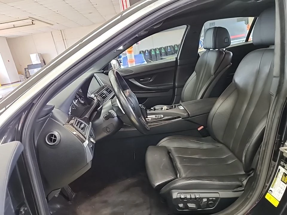 BMW 640 M* SPORT* RECARO* ПОДГРЕВ* КАМЕРА* КЕЙЛЕС* LANE* A - изображение 9