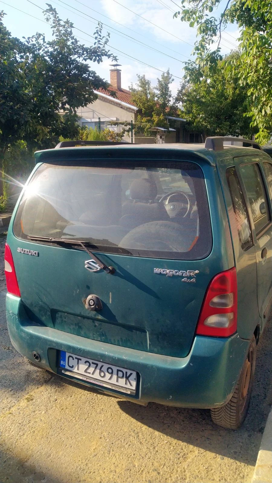 Suzuki Wagon r  - изображение 2