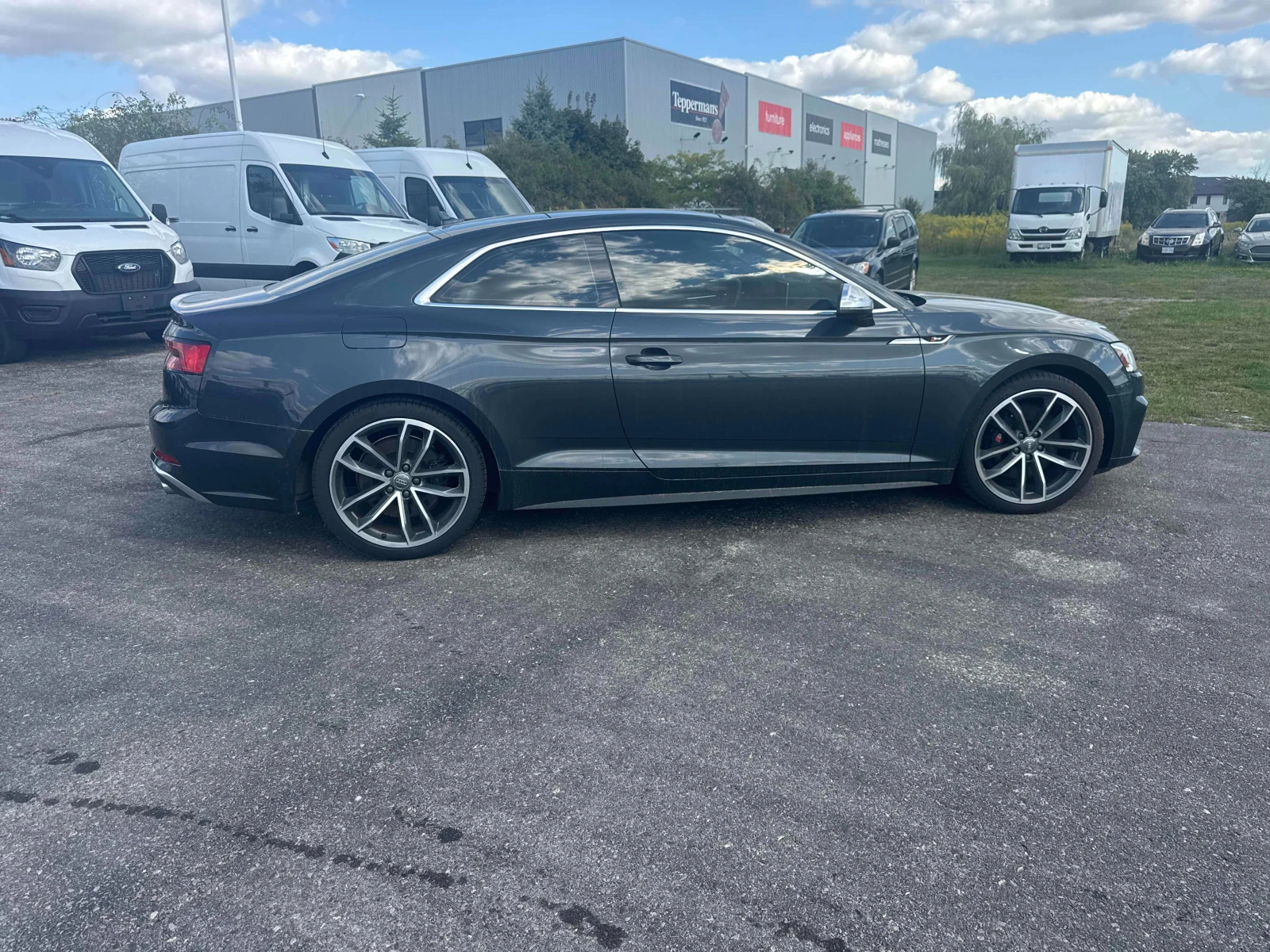Audi S5 Technik* CARFAX* АВТОФИНАНСИРАНЕ* Цена до България - изображение 3