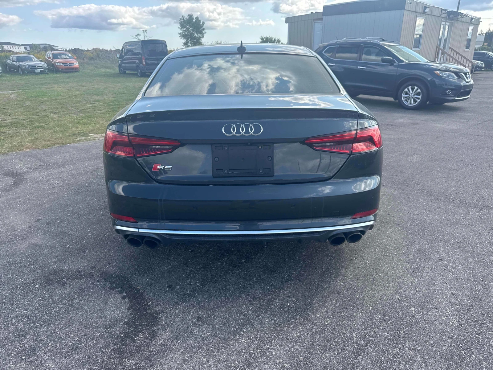 Audi S5 Technik* CARFAX* АВТОФИНАНСИРАНЕ* Цена до България - изображение 5