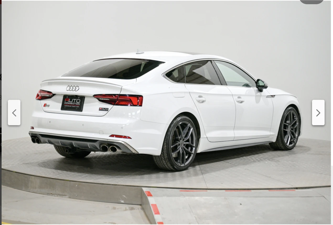 Audi S5 ДИГИТАЛНО* ТАБЛО* BANG* OLUFSEN* * 360КАМЕРА*  - изображение 2