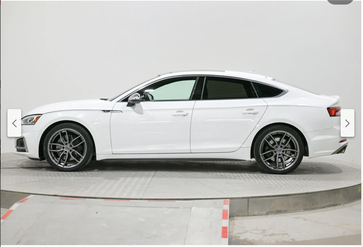 Audi S5 ДИГИТАЛНО* ТАБЛО* BANG* OLUFSEN* * 360КАМЕРА*  - изображение 6
