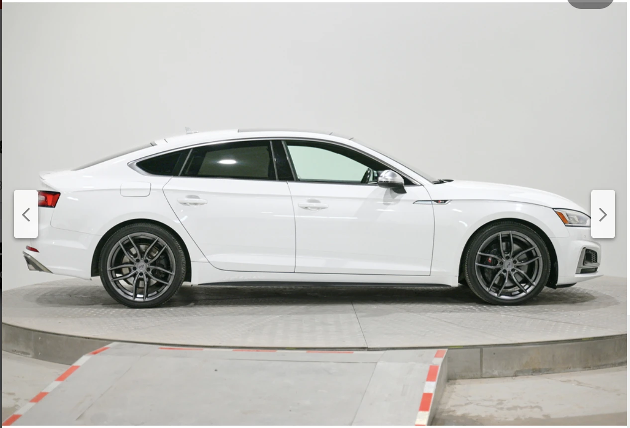 Audi S5 ДИГИТАЛНО* ТАБЛО* BANG* OLUFSEN* * 360КАМЕРА*  - изображение 7