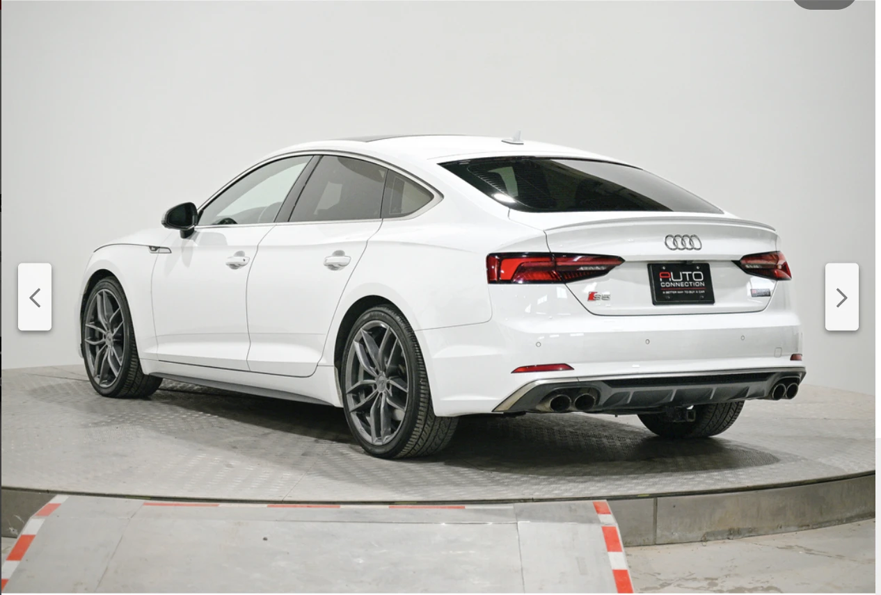 Audi S5 ДИГИТАЛНО* ТАБЛО* BANG* OLUFSEN* * 360КАМЕРА*  - изображение 4