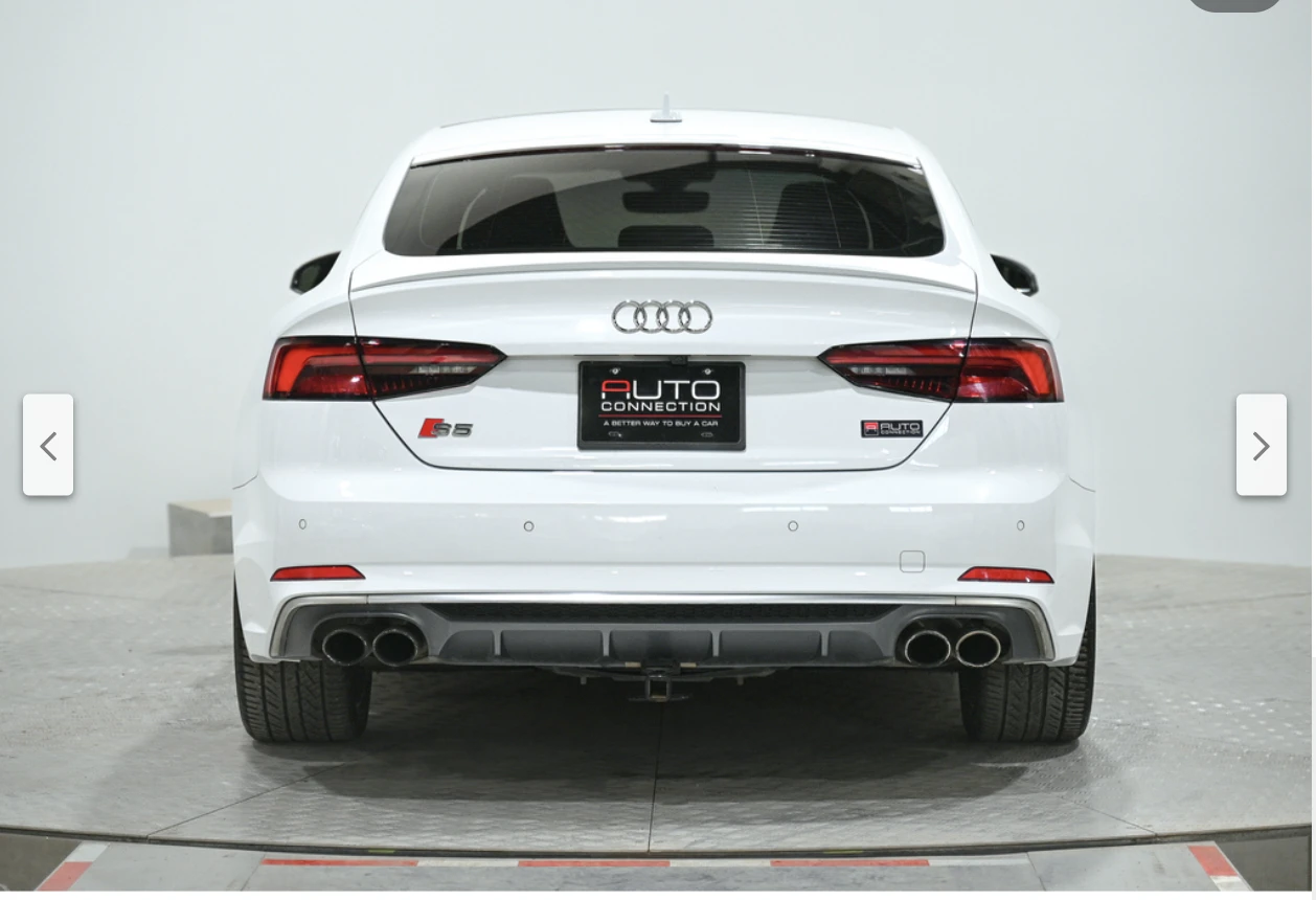 Audi S5 ДИГИТАЛНО* ТАБЛО* BANG* OLUFSEN* * 360КАМЕРА*  - изображение 8