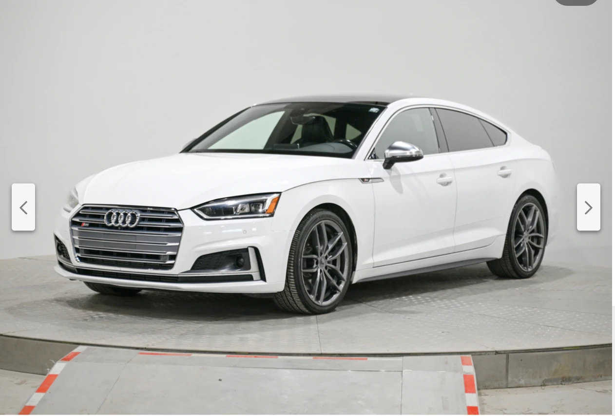 Audi S5 ДИГИТАЛНО* ТАБЛО* BANG* OLUFSEN* * 360КАМЕРА*  - изображение 3