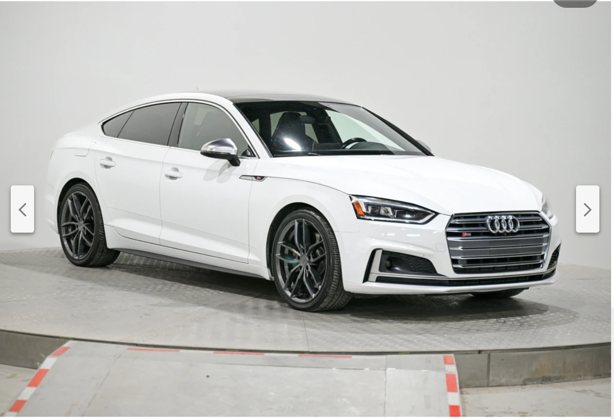 Audi S5 ДИГИТАЛНО* ТАБЛО* BANG* OLUFSEN* * 360КАМЕРА*  - изображение 5
