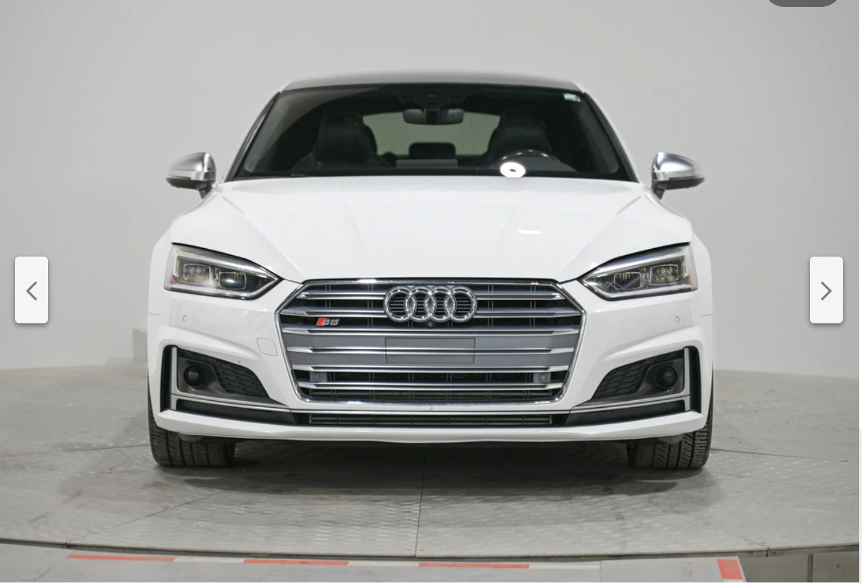 Audi S5 ДИГИТАЛНО* ТАБЛО* BANG* OLUFSEN* * 360КАМЕРА*  - изображение 9