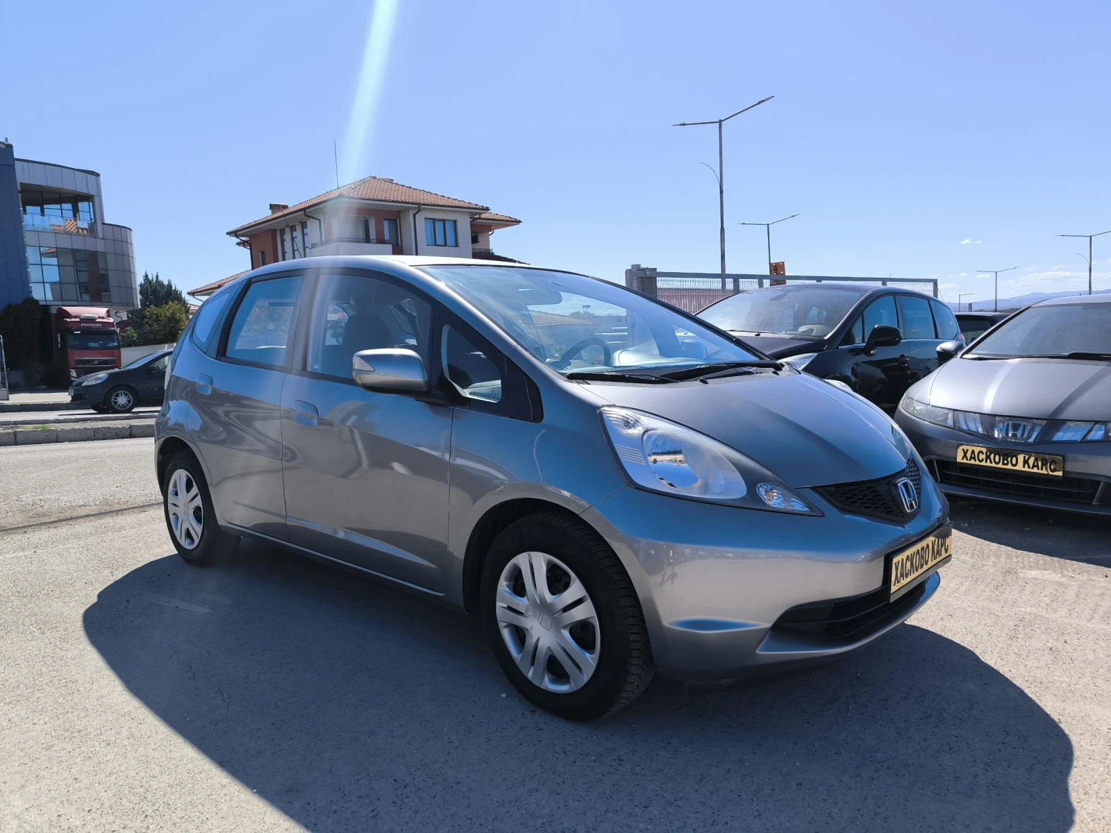 Honda Jazz 1.4i - изображение 3