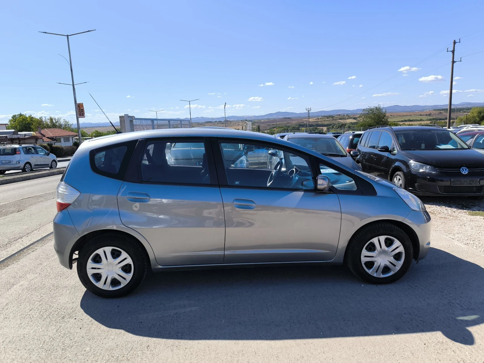 Honda Jazz 1.4i - изображение 4