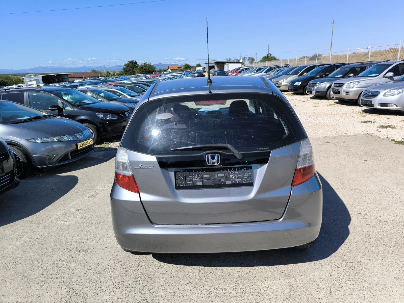 Honda Jazz 1.4i - изображение 5