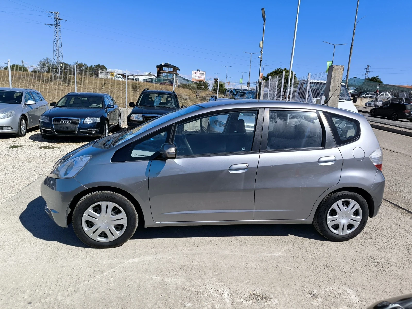 Honda Jazz 1.4i - изображение 6
