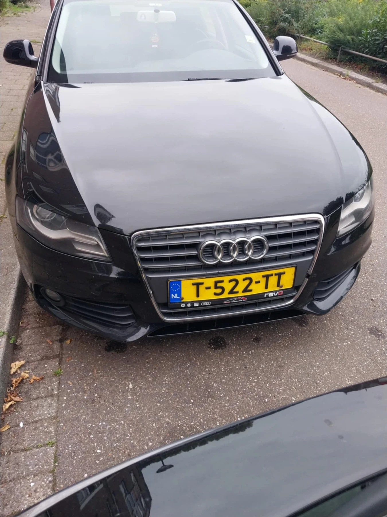 Audi A4 B8 1, 8 TFSI - изображение 2