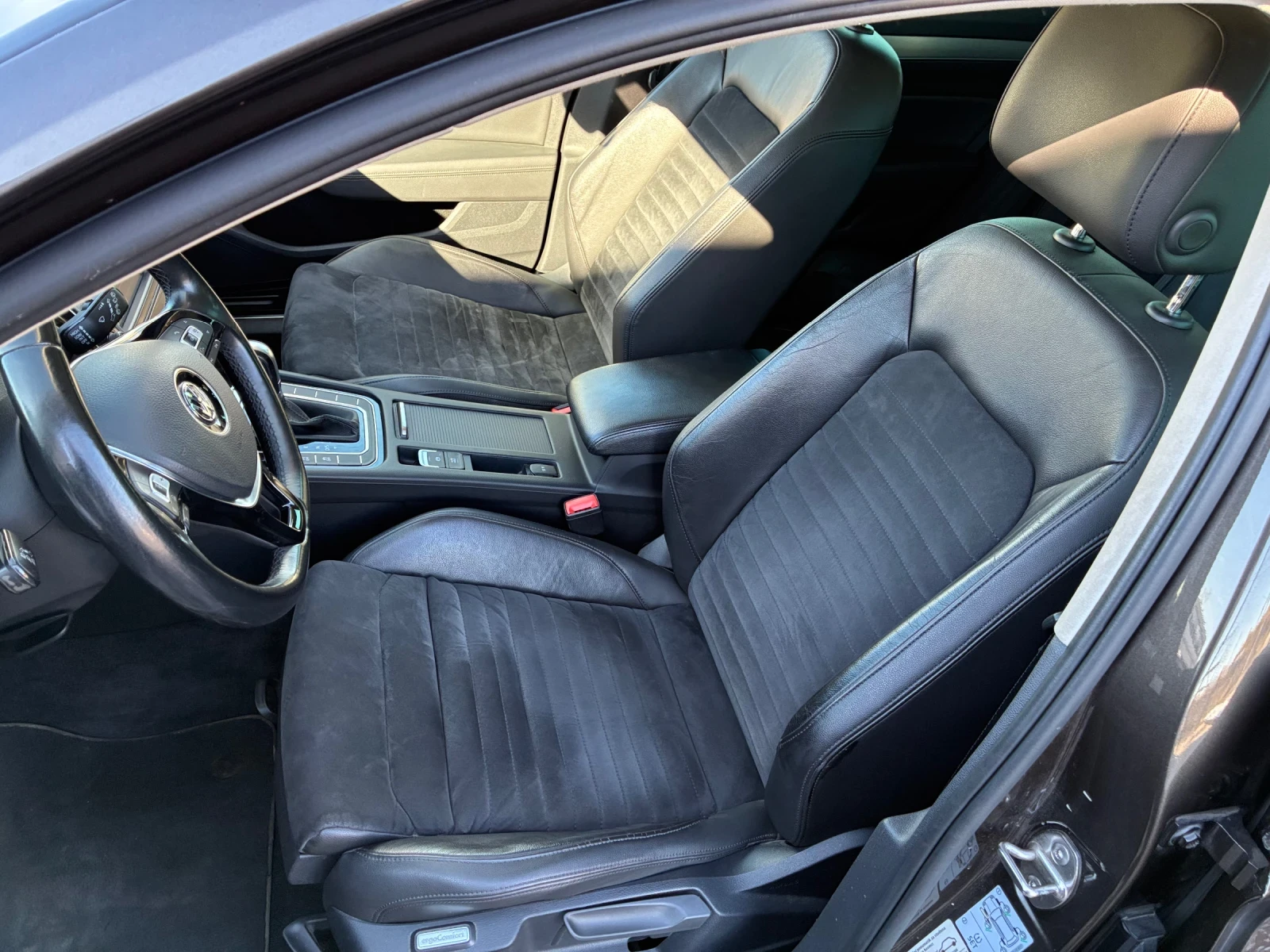 VW Passat TDI 240 4motion | Mobile.bg   13