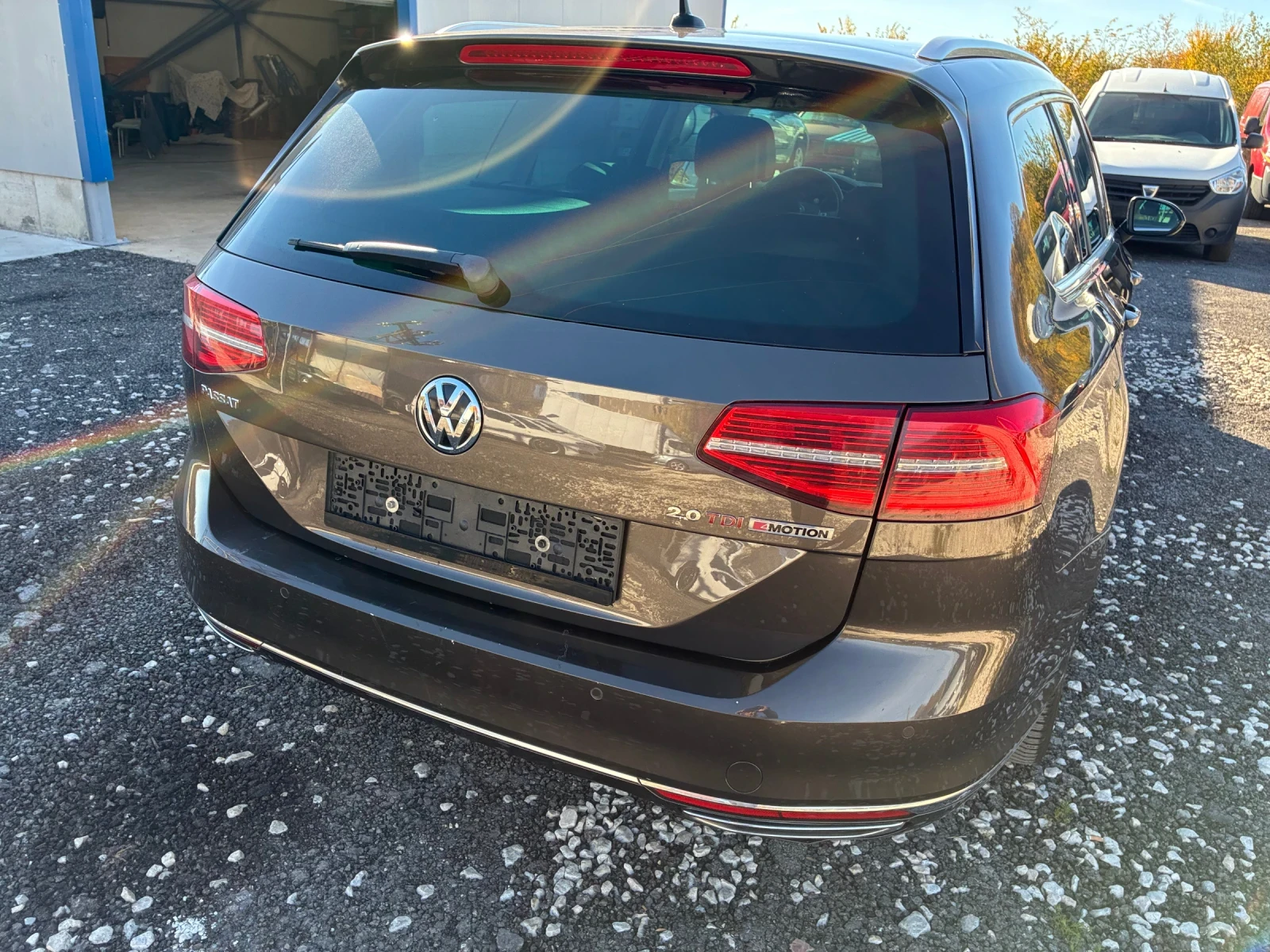 VW Passat TDI 240 4motion | Mobile.bg   4