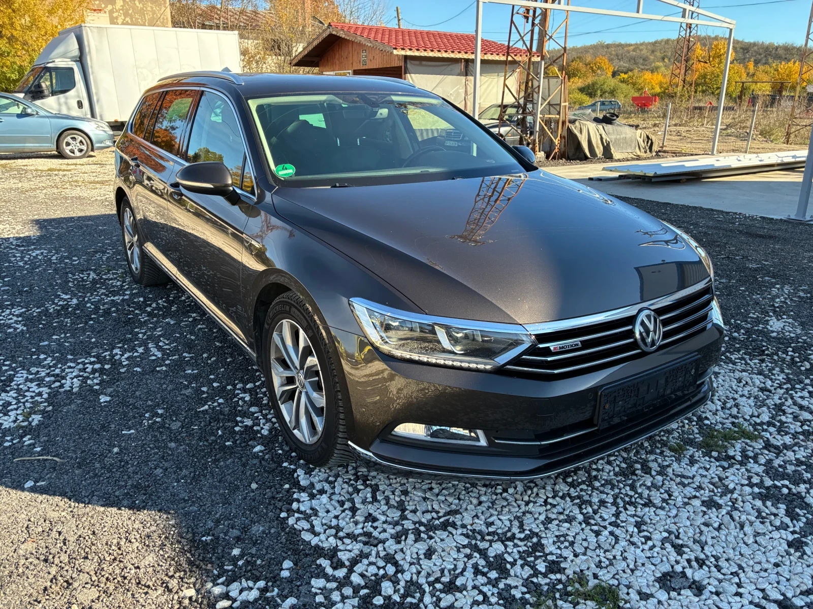 VW Passat TDI 240 4motion | Mobile.bg   2