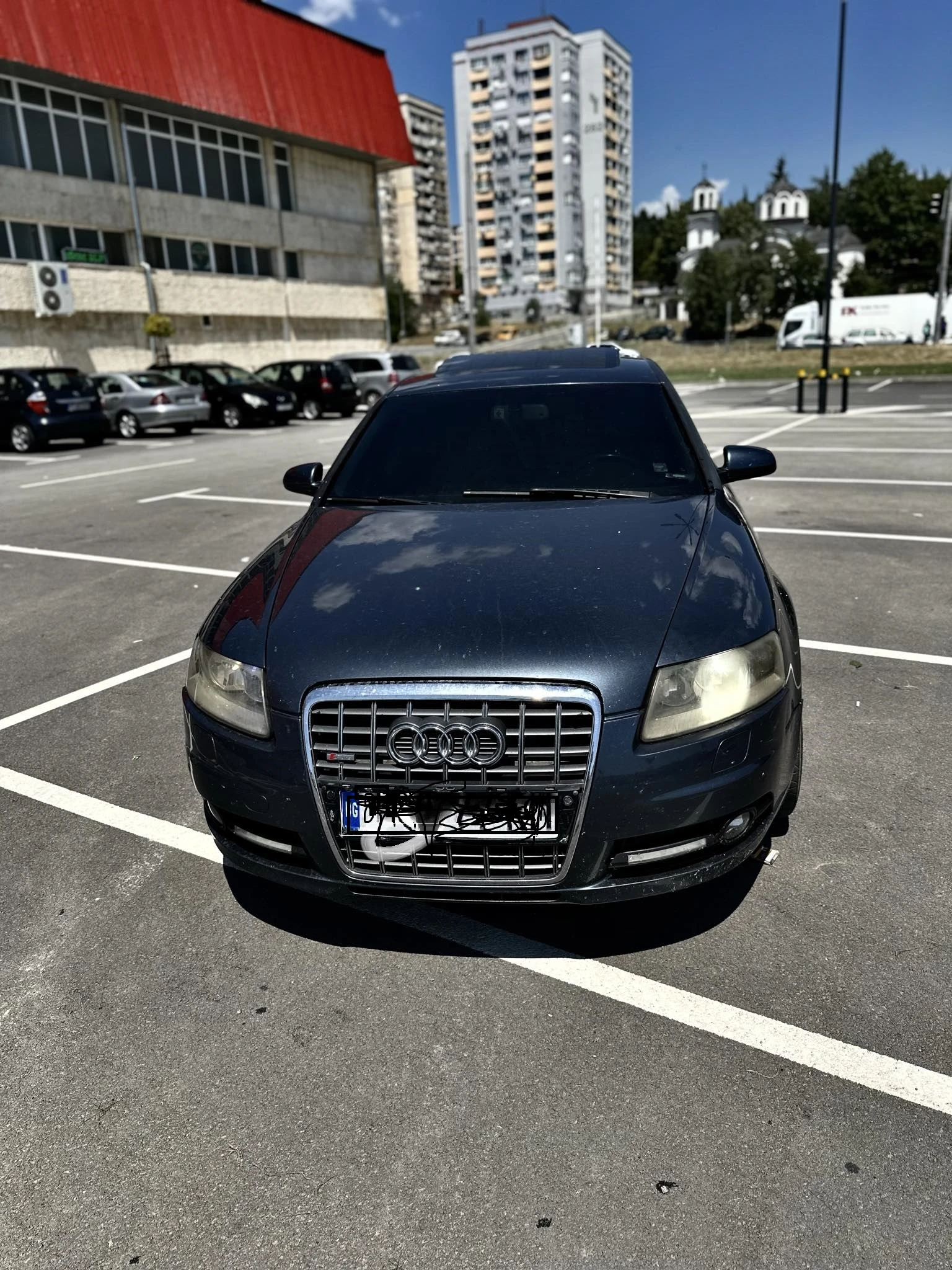 Audi A6 3.0tdi | Mobile.bg   1