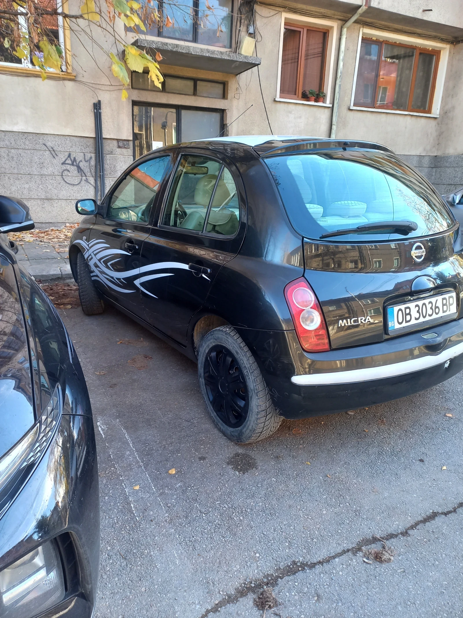 Nissan Micra | Mobile.bg   6