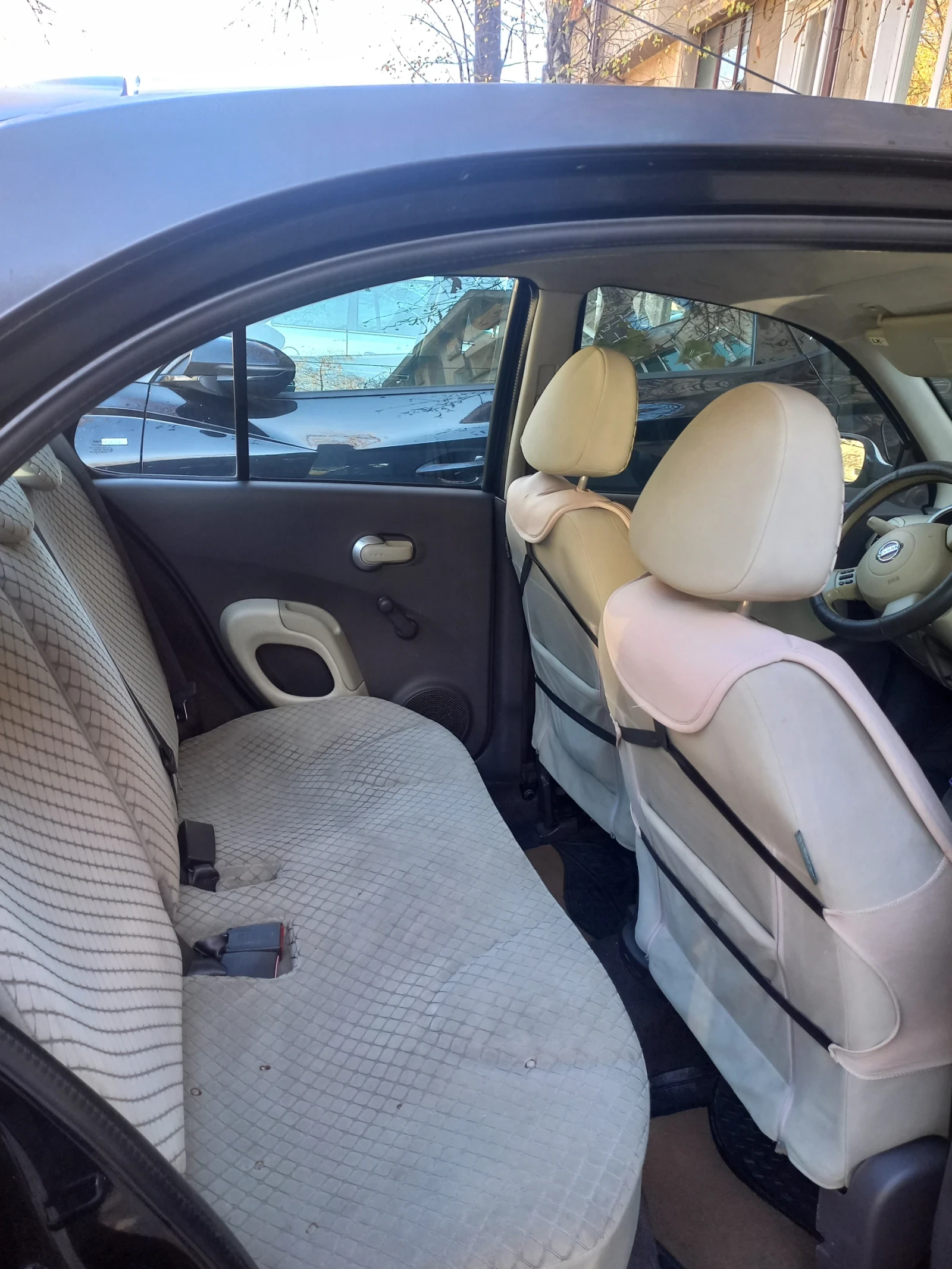 Nissan Micra | Mobile.bg   8