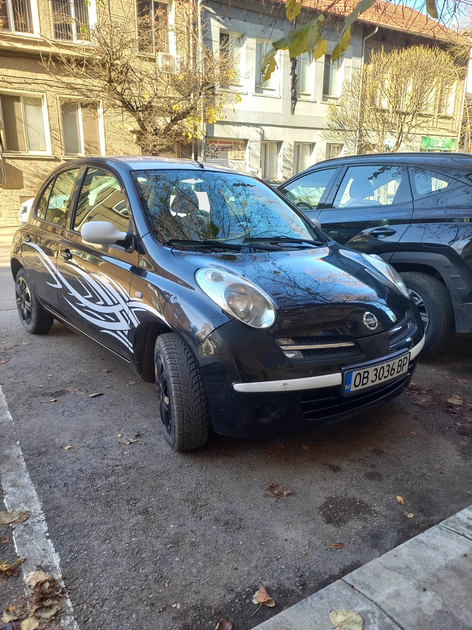 Nissan Micra | Mobile.bg   2